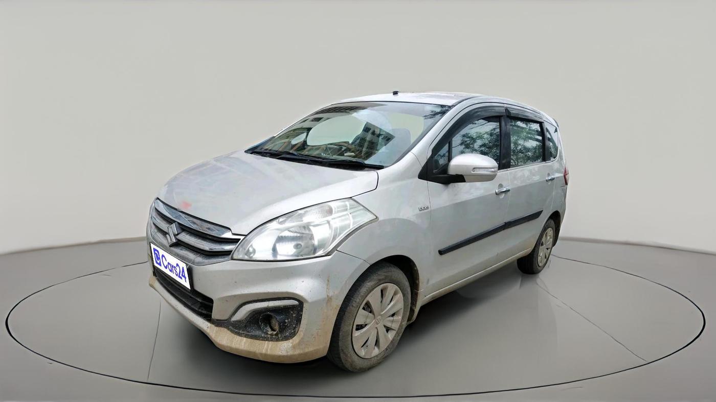 2016 Maruti Ertiga VDI SHVS, Diesel, Manual, 1,10,031 km, exterior