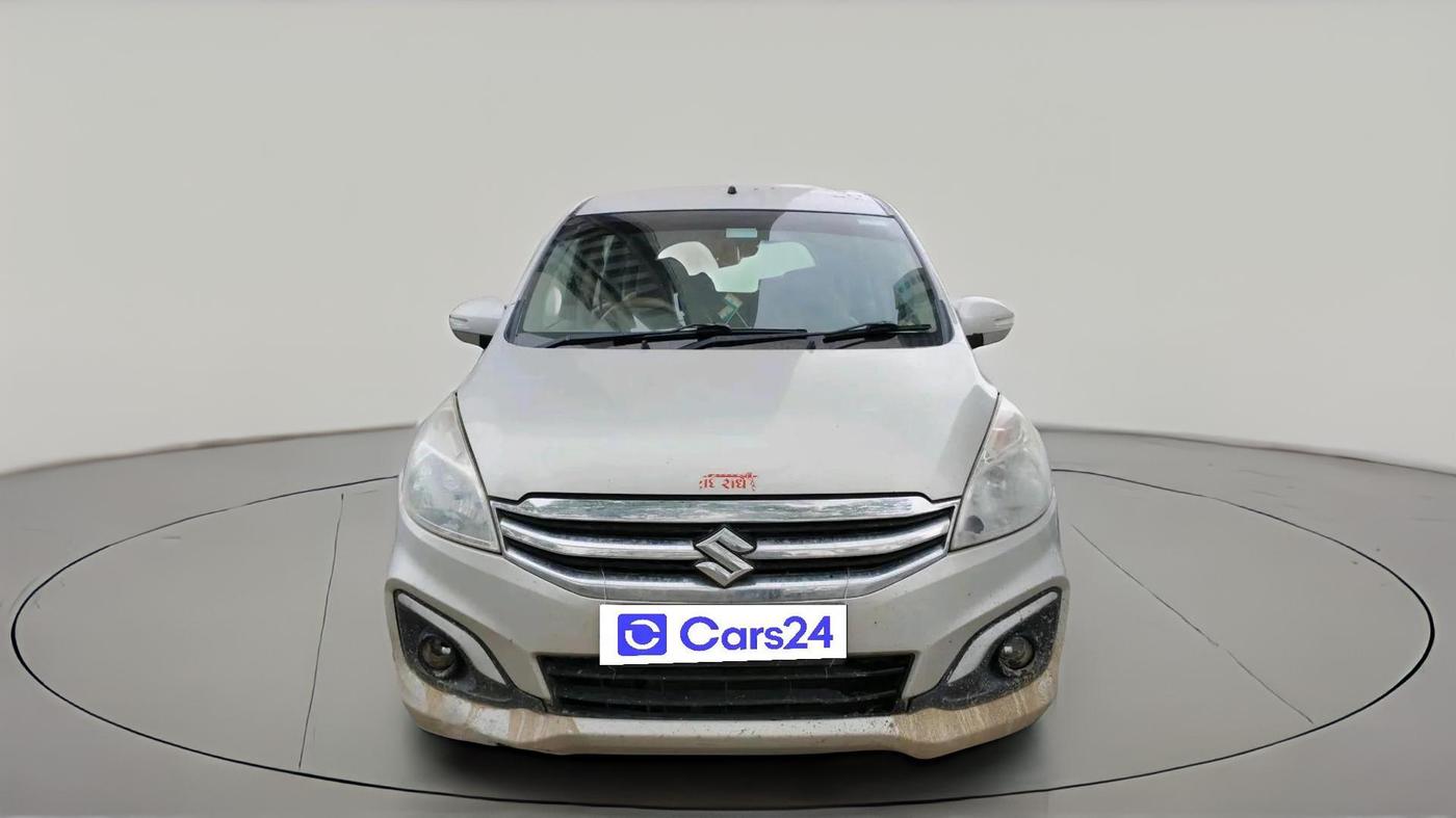 2016 Maruti Ertiga VDI SHVS, Diesel, Manual, 1,10,031 km, exterior