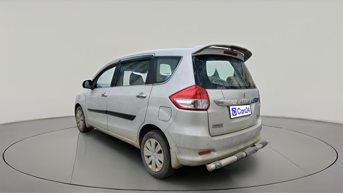 2016 Maruti Ertiga VDI SHVS, Diesel, Manual, 1,10,031 km, exterior