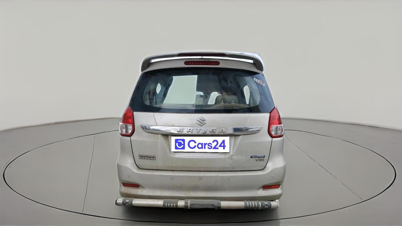2016 Maruti Ertiga VDI SHVS, Diesel, Manual, 1,10,031 km, exterior