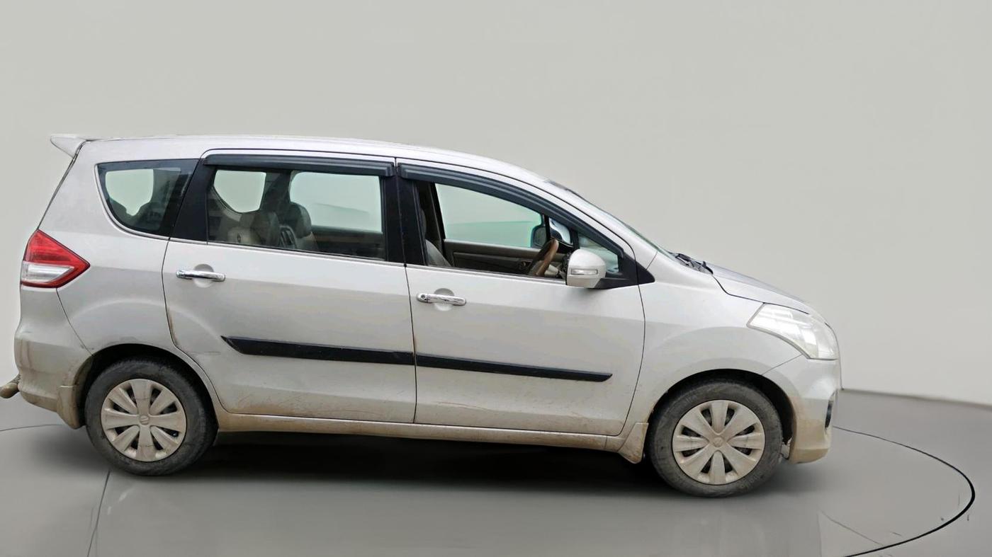 2016 Maruti Ertiga VDI SHVS, Diesel, Manual, 1,10,031 km, exterior