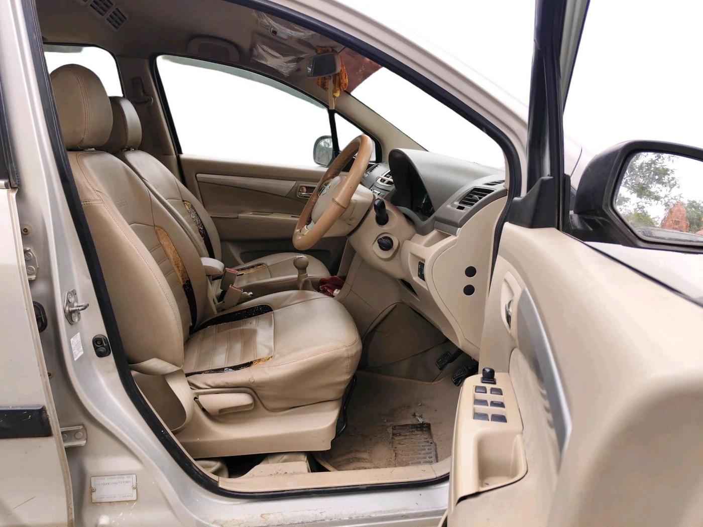 2016 Maruti Ertiga VDI SHVS, Diesel, Manual, 1,10,031 km, interior
