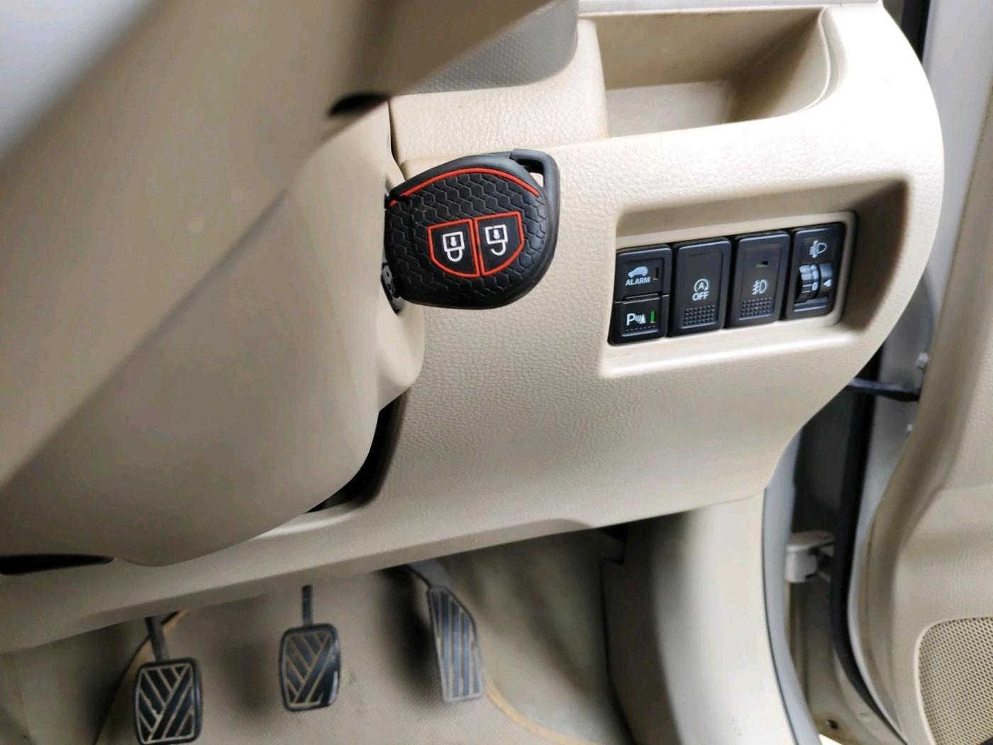 2016 Maruti Ertiga VDI SHVS, Diesel, Manual, 1,10,031 km, interior