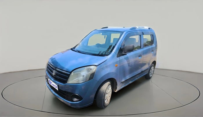 2010 Maruti Wagon R 1.0 LXI, Petrol, Manual, 67,120 km, exterior