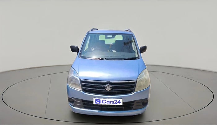 2010 Maruti Wagon R 1.0 LXI, Petrol, Manual, 67,120 km, exterior