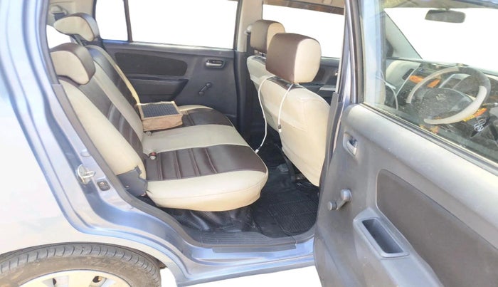 2010 Maruti Wagon R 1.0 LXI, Petrol, Manual, 67,120 km, interior
