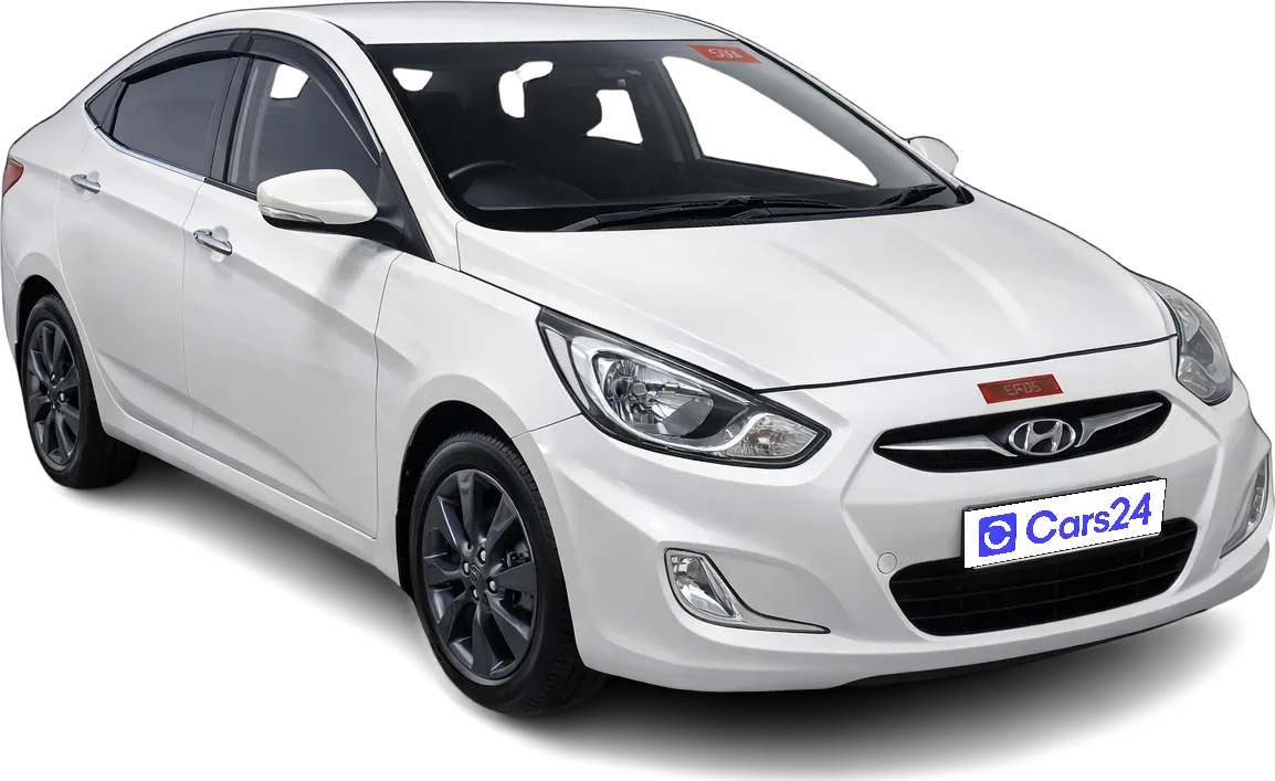 2011 Hyundai Verna - Sedan - Diesel - Automatic - ₹2.36 lakh