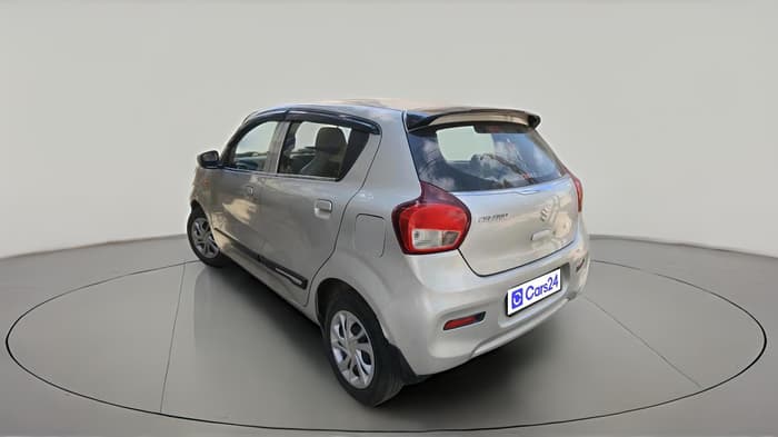 2023 Maruti Celerio VXI CNG, CNG, Manual, 51,780 km, exterior