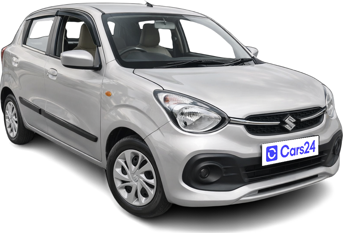 2023 Maruti Celerio - Hatchback - CNG - Manual - ₹4.50 lakh