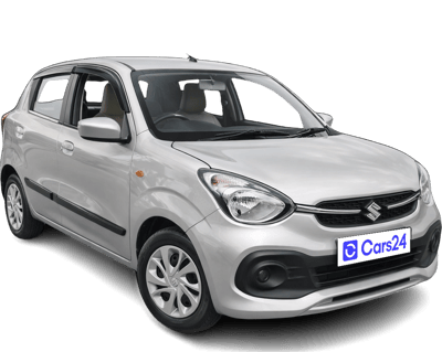 2023 Maruti Celerio - Hatchback - CNG - Manual - ₹4.50 lakh