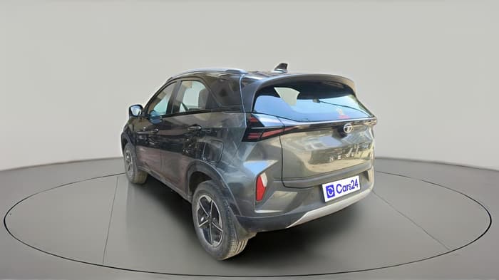 2023 Tata NEXON FEARLESS 1.2 REVOTRON 7 DCA DT, Petrol, Automatic, 23,524 km, exterior