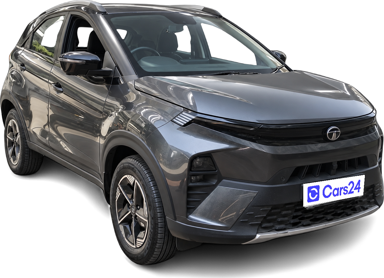 2023 Tata NEXON - SUV - Petrol - Automatic - ₹11.48 lakh