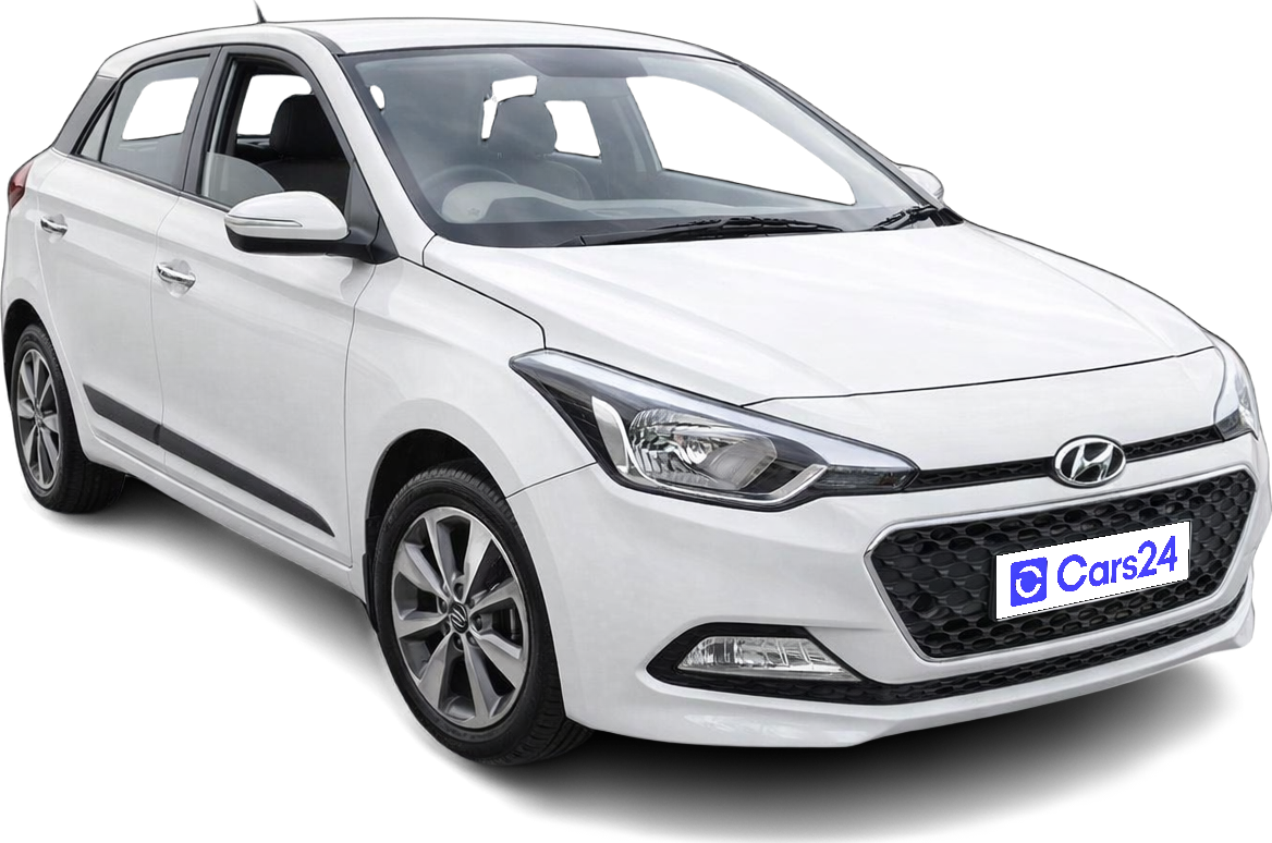 2015 Hyundai Elite i20 - Hatchback - Diesel - Manual - ₹3.60 lakh