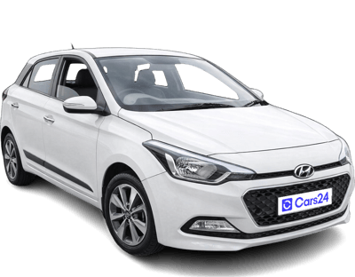 2015 Hyundai Elite i20 - Hatchback - Diesel - Manual - ₹3.60 lakh
