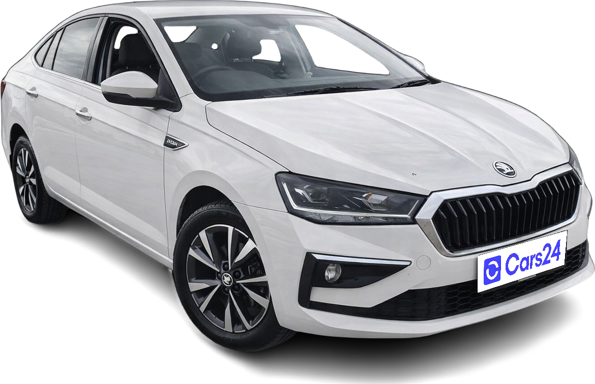 2025 Skoda SLAVIA - Sedan - Petrol - Automatic - ₹16.39 lakh