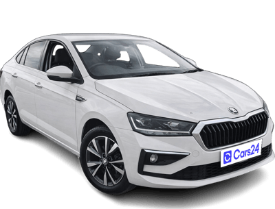 2025 Skoda SLAVIA - Sedan - Petrol - Automatic - ₹16.39 lakh