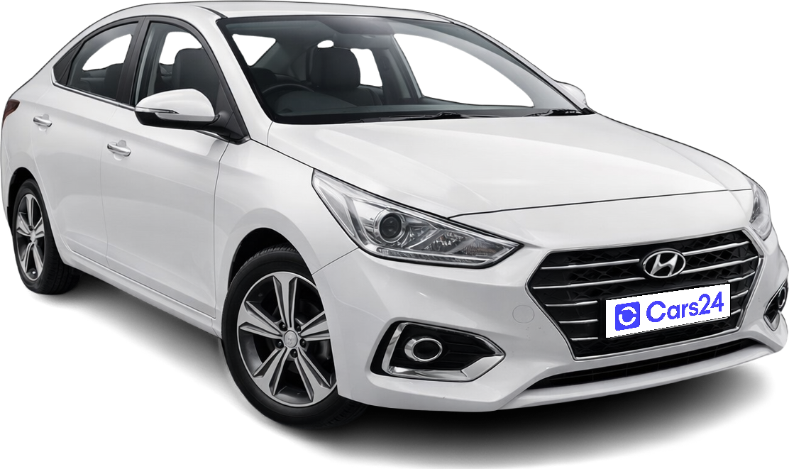 2017 Hyundai Verna - Sedan - Diesel - Manual - ₹5.75 lakh
