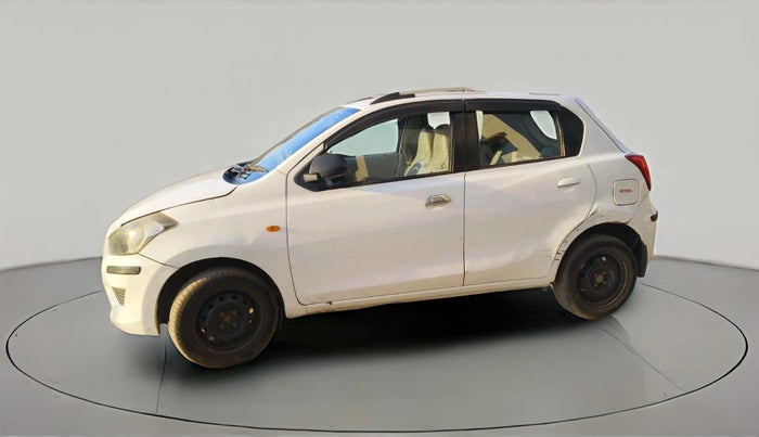 2015 Datsun Go T, CNG, Manual, 95,891 km, exterior