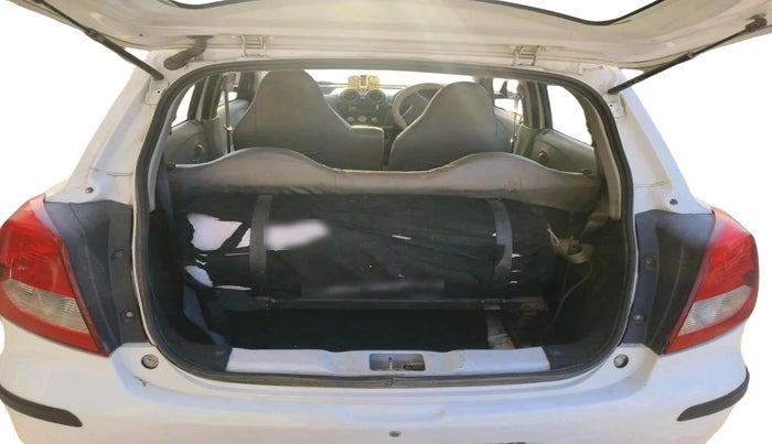 2015 Datsun Go T, CNG, Manual, 95,891 km, exterior