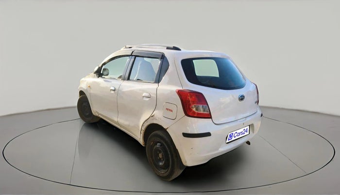 2015 Datsun Go T, CNG, Manual, 95,891 km, exterior