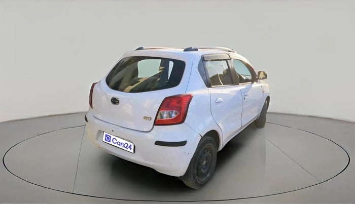 2015 Datsun Go T, CNG, Manual, 95,891 km, exterior