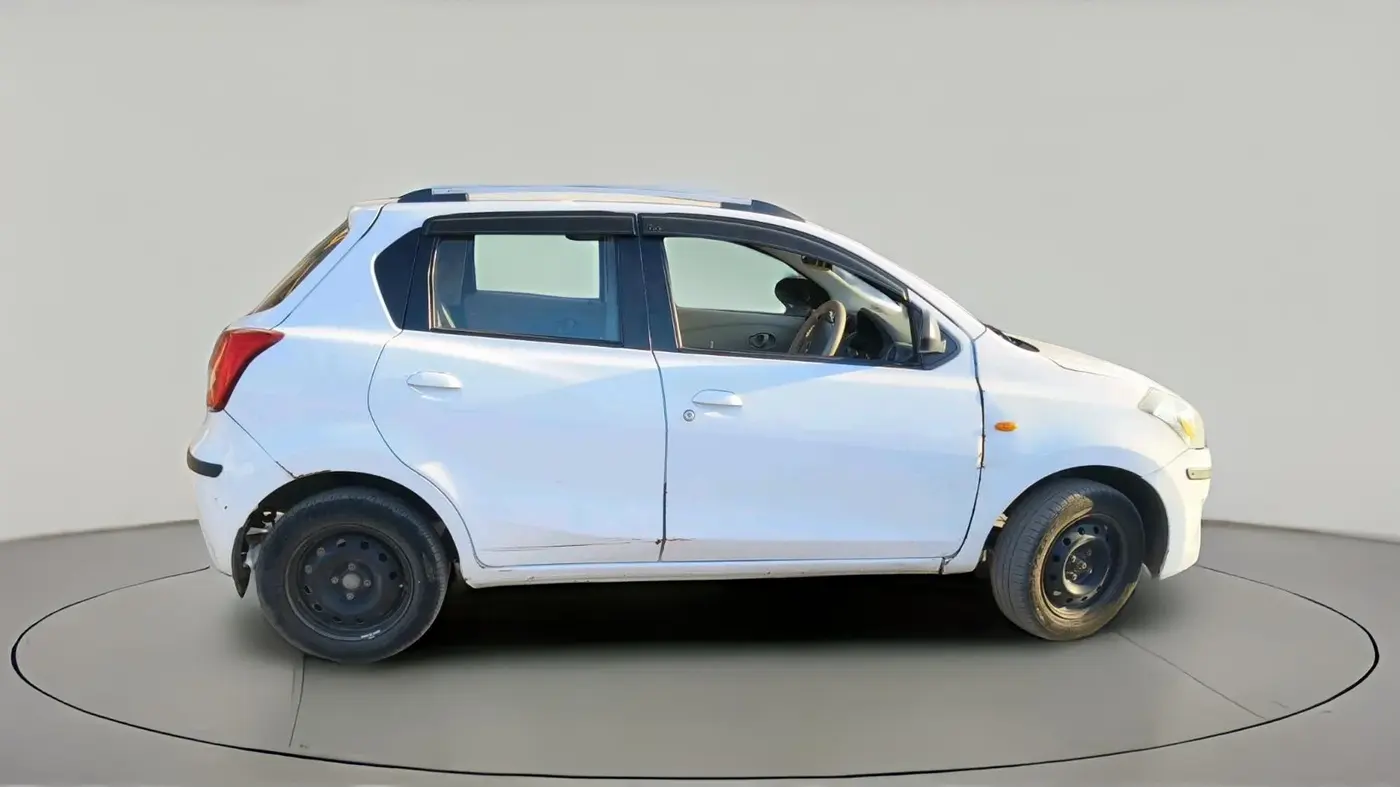 2015 Datsun Go T, CNG, Manual, 95,891 km, exterior
