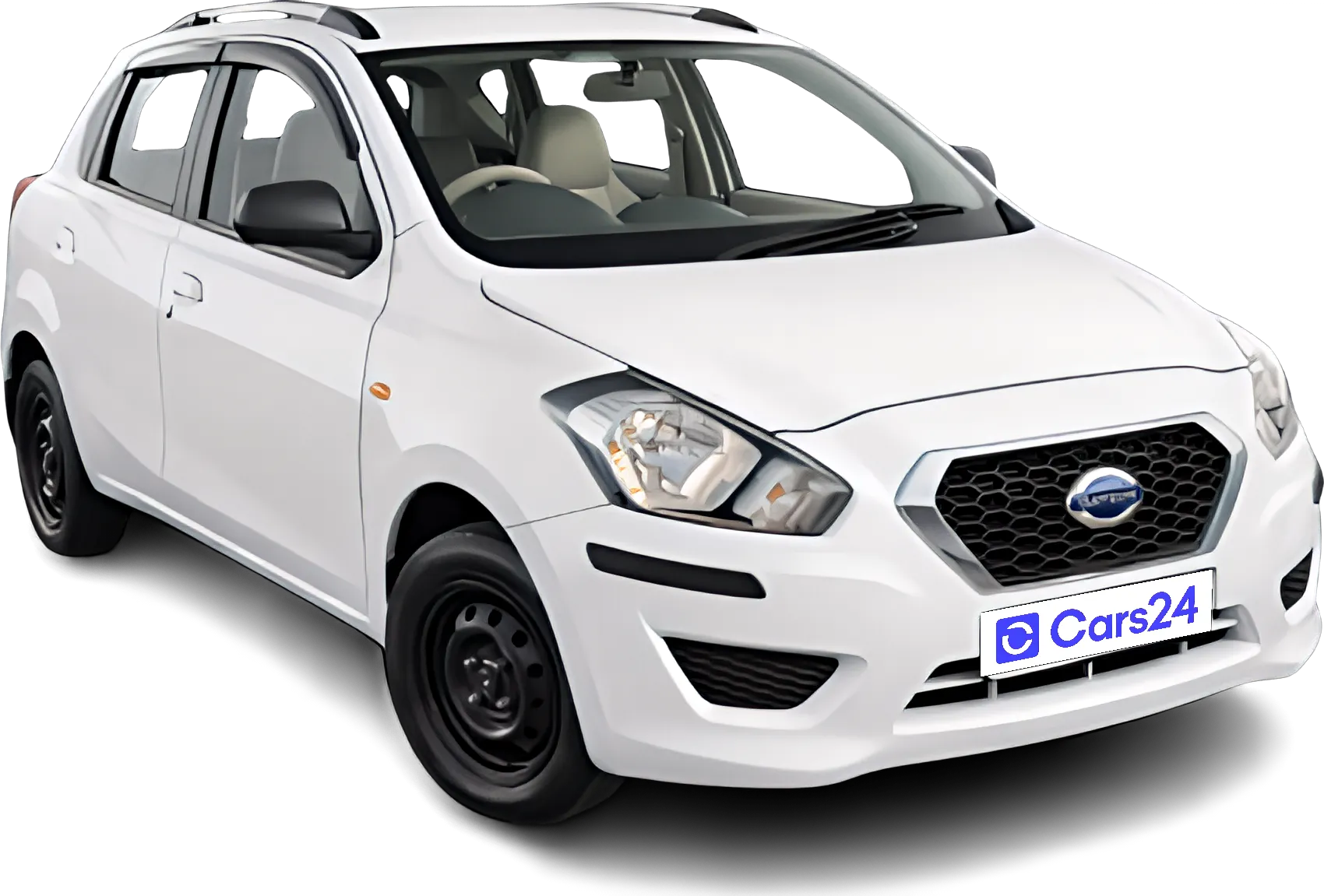 2015 Datsun Go - Hatchback - CNG - Manual - ₹99,000