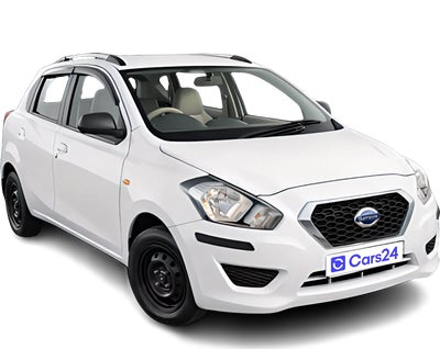 2015 Datsun Go - Hatchback - CNG - Manual - ₹99,000