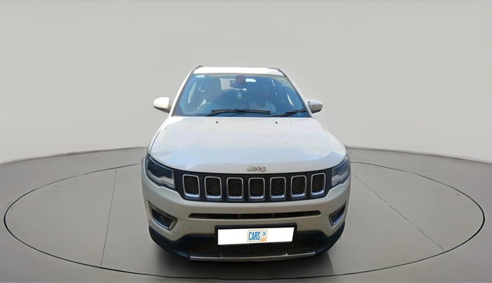 2017 Jeep Compass LIMITED 2.0 DIESEL 4X4, Diesel, Manual, 1,47,847 km, exterior