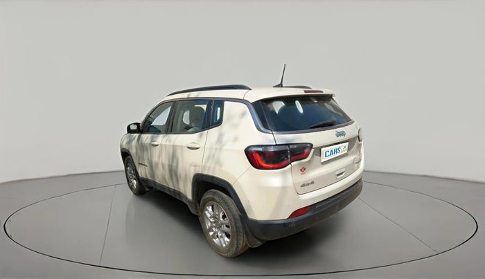 2017 Jeep Compass LIMITED 2.0 DIESEL 4X4, Diesel, Manual, 1,47,847 km, exterior