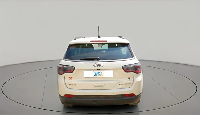 2017 Jeep Compass LIMITED 2.0 DIESEL 4X4, Diesel, Manual, 1,47,847 km, exterior