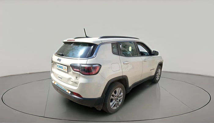 2017 Jeep Compass LIMITED 2.0 DIESEL 4X4, Diesel, Manual, 1,47,847 km, exterior