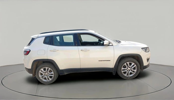 2017 Jeep Compass LIMITED 2.0 DIESEL 4X4, Diesel, Manual, 1,47,847 km, exterior