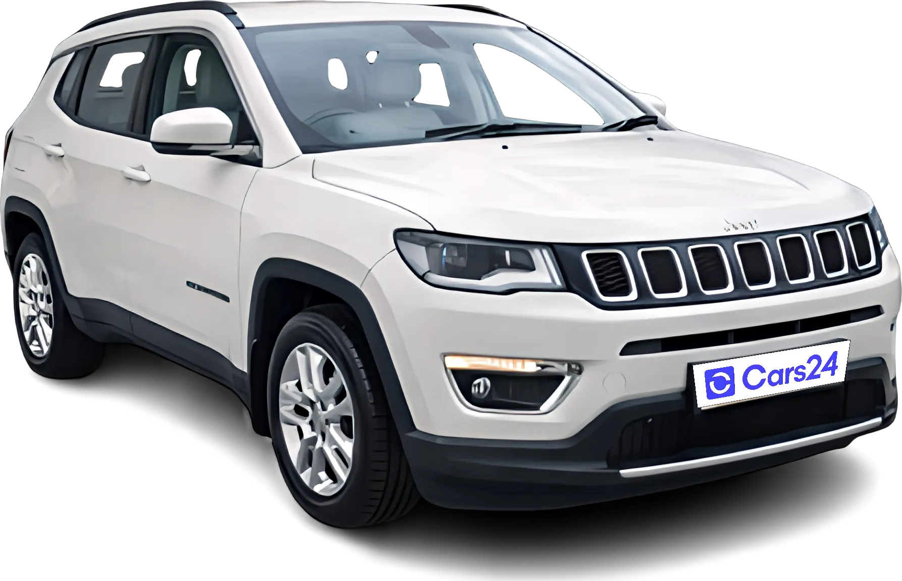 2017 Jeep Compass - SUV - Diesel - Manual - ₹7.02 lakh