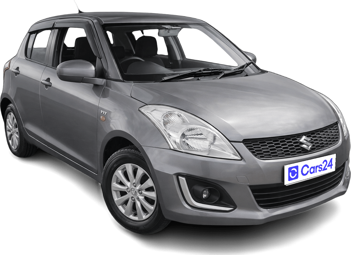 2015 Maruti Swift - Hatchback - CNG - Manual - ₹2.60 lakh