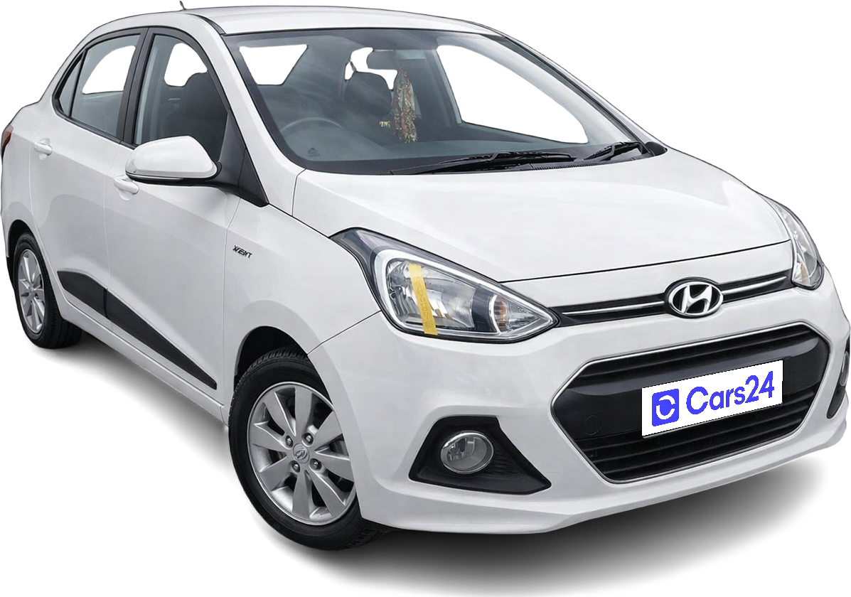 2014 Hyundai Xcent - Sedan - Petrol - Manual - ₹3.40 lakh