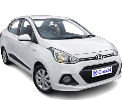 2014 Hyundai Xcent - Sedan - Petrol - Manual - ₹3.40 lakh