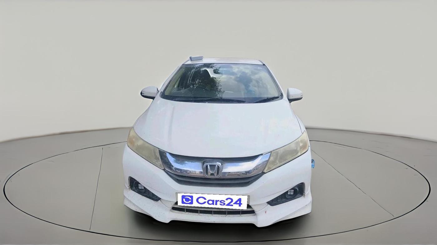 2014 Honda City 1.5L I-VTEC V MT, Petrol, Manual, 66,586 km, exterior