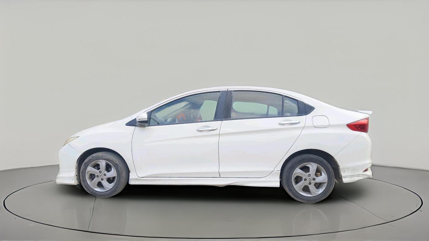 2014 Honda City 1.5L I-VTEC V MT, Petrol, Manual, 66,586 km, exterior