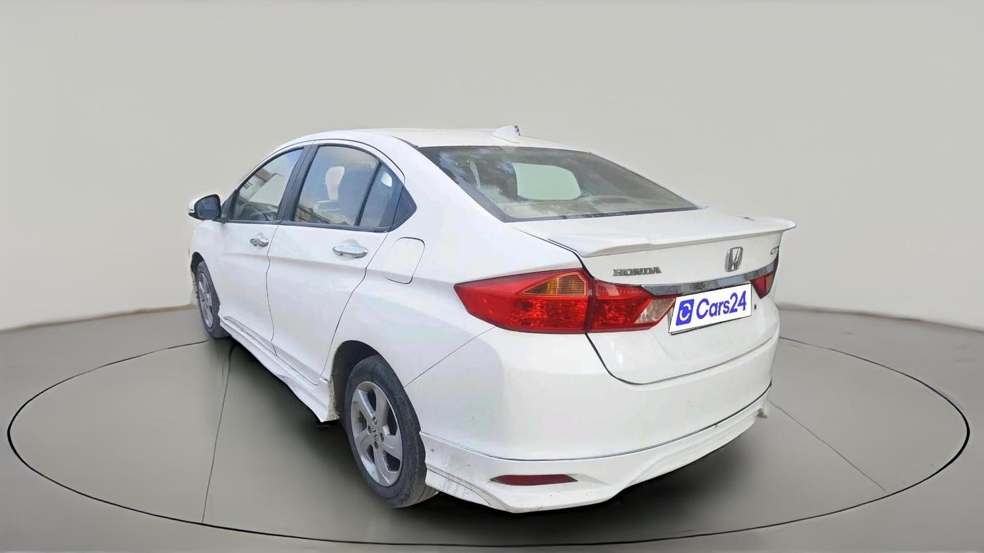 2014 Honda City 1.5L I-VTEC V MT, Petrol, Manual, 66,586 km, exterior