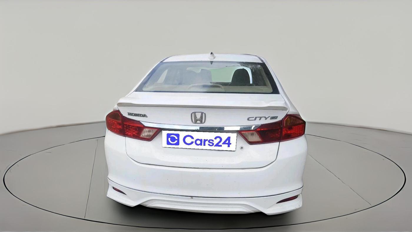 2014 Honda City 1.5L I-VTEC V MT, Petrol, Manual, 66,586 km, exterior