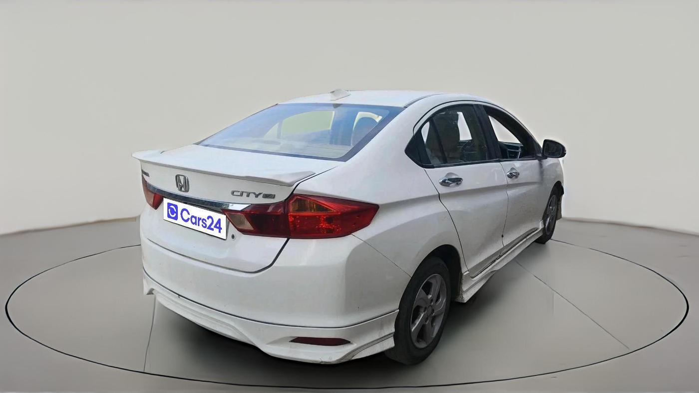 2014 Honda City 1.5L I-VTEC V MT, Petrol, Manual, 66,586 km, exterior