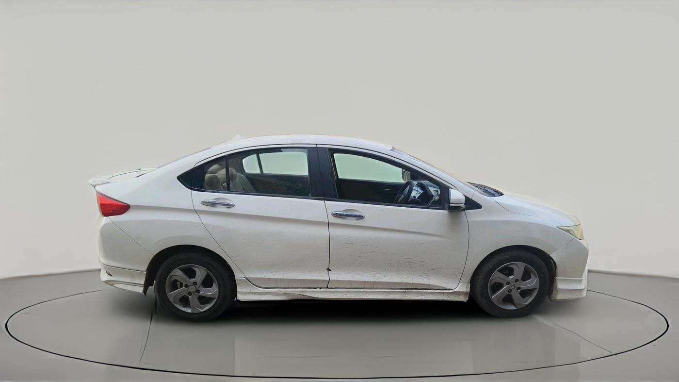 2014 Honda City 1.5L I-VTEC V MT, Petrol, Manual, 66,586 km, exterior