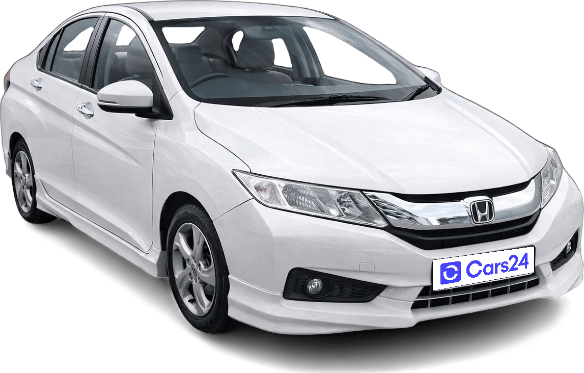 2014 Honda City - Sedan - Petrol - Manual - ₹3.40 lakh