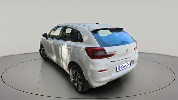 2024 Maruti Baleno DELTA CNG 1.2L, CNG, Manual, 1,04,108 km, exterior