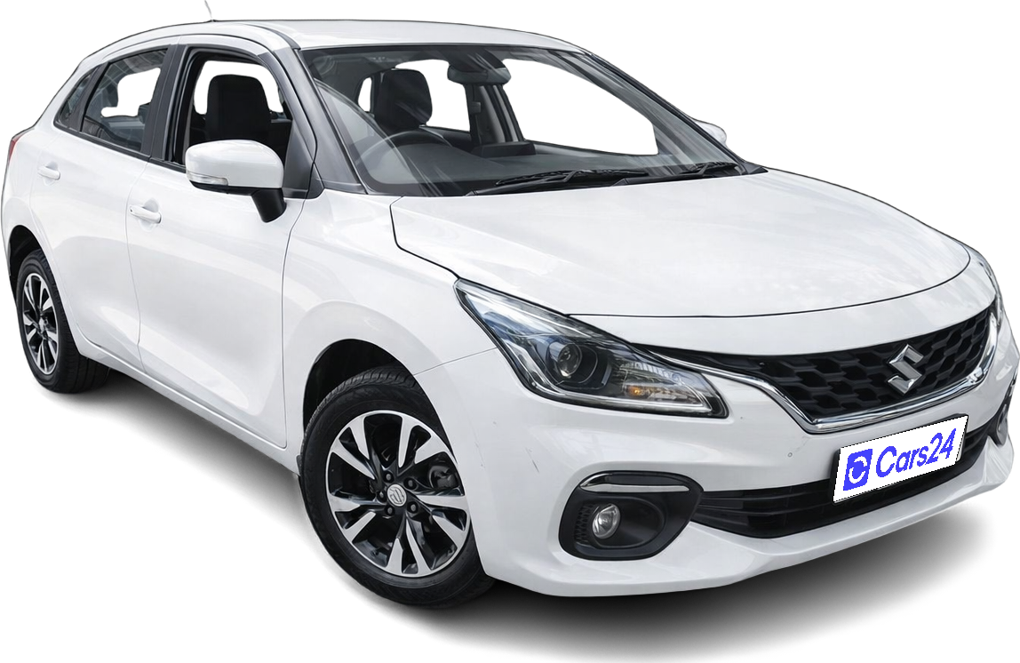 2024 Maruti Baleno - Hatchback - CNG - Manual - ₹6.50 lakh