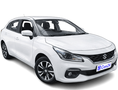 2024 Maruti Baleno - Hatchback - CNG - Manual - ₹6.50 lakh