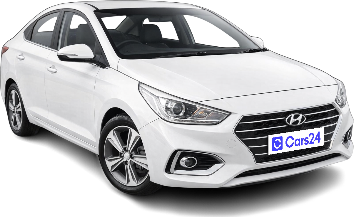 2018 Hyundai Verna - Sedan - CNG - Manual - ₹6.40 lakh