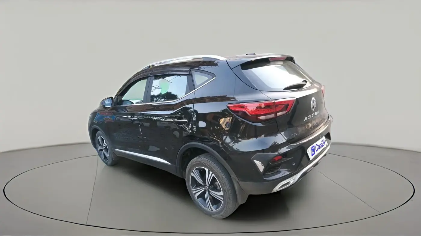 2021 MG ASTOR SHARP 1.5 MT, Petrol, Manual, 88,052 km, exterior