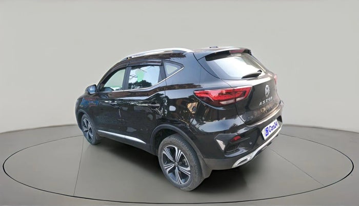2021 MG ASTOR SHARP 1.5 MT, Petrol, Manual, 88,052 km, exterior